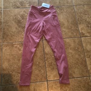 Pink Gymshark Leggings
